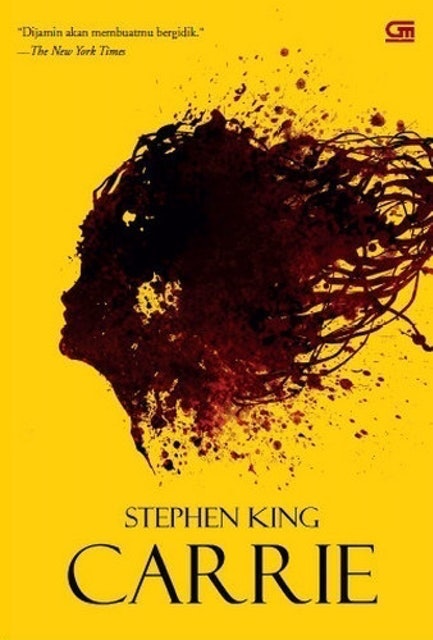 Stephen King Carrie 1