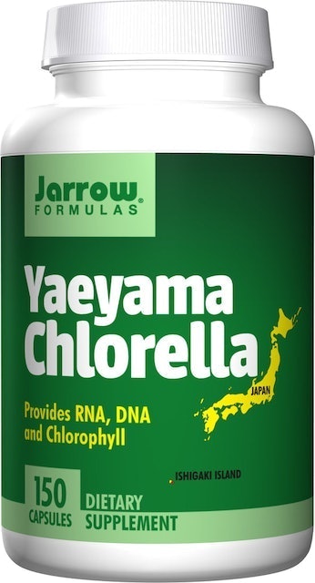 Jarrow Formulas Yaeyama Chlorella 1