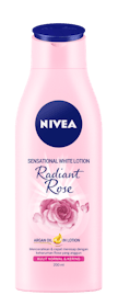 Beiersdorf Nivea Sensational White Lotion Radiant Rose 1