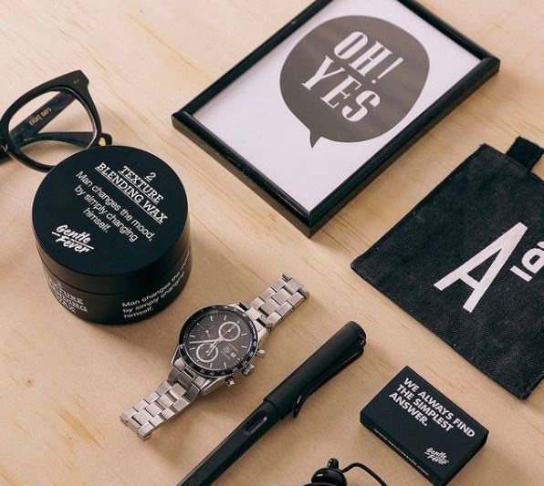 Gentle Fever 2 Texture Blending Wax 1