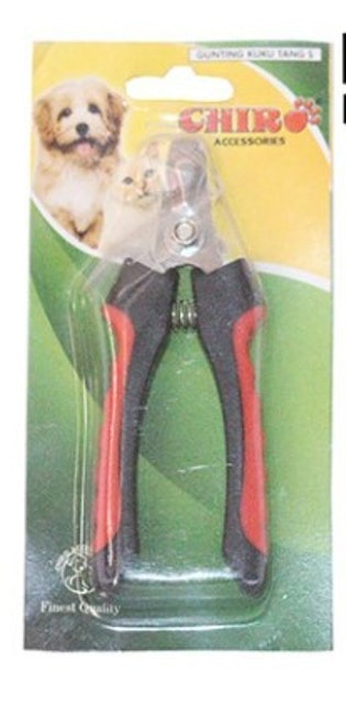 Chiro Gunting Kuku Tang S 1