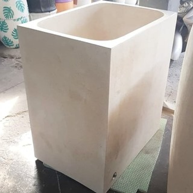 Bak Mandi Teraso Kotak 1