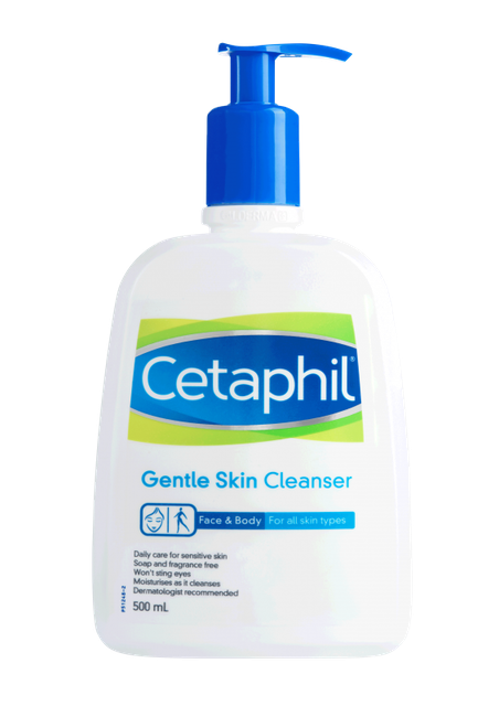 Galderma Cetaphil Gentle Skin Cleanser 1