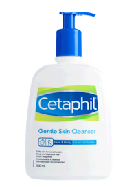 Galderma Cetaphil Gentle Skin Cleanser 1
