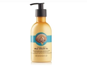 The Body Shop Wild Argan Oil Sublime Nourishing Whipped Lotion 1