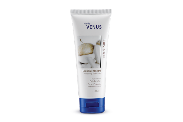 Kimia Farma Marcks Venus Body Milk Bengkoang (Yambean) Extract 1