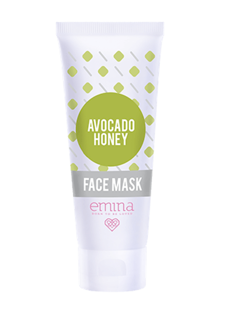 Emina Avocado Honey Face Mask 1