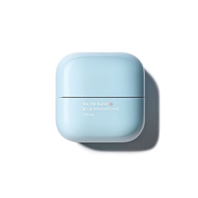 LANEIGE Water Bank Blue Hyaluronic Cream (Normal to dry skin) 1