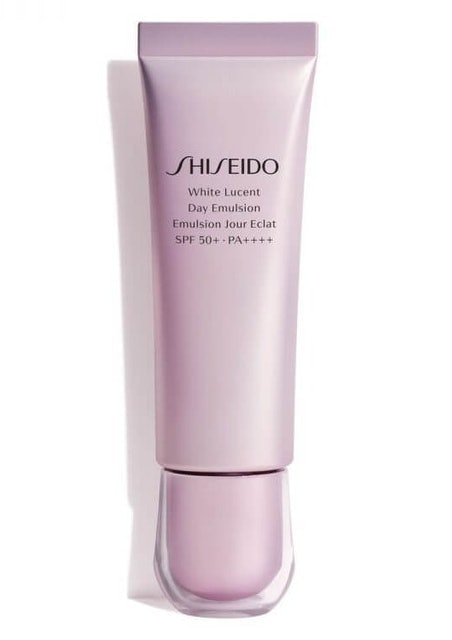 Shiseido  White Lucent Day Emulsion SPF 50 PA+++ 1