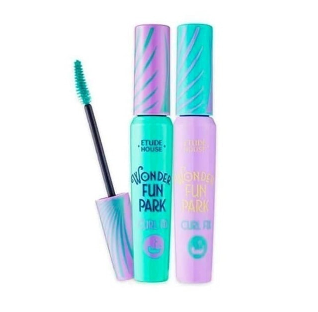 Etude House Wonder Fun Park Lash Perm Curl Fix Mascara 1