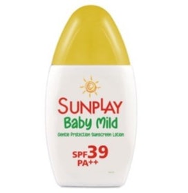 10 Rekomendasi Sunscreen/Sunblock Terbaik untuk Bayi (Terbaru Tahun 2022) 1