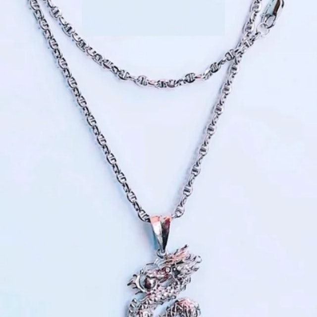 10 Kalung Emas Putih Terbaik untuk Pria (Terbaru Tahun 2022 ...