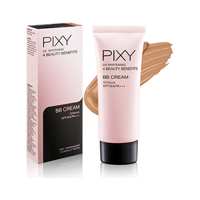 PIXY UVW BB Cream 2