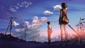 6 Rekomendasi Anime Makoto Shinkai Terbaik (Terbaru Tahun 2022) 5