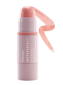 Wardah Instaperfect City Blush Blusher Click 1