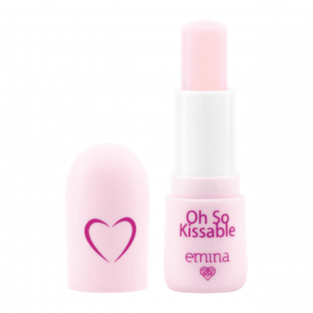 Emina  Oh So Kissable Tinted Balm Stick 1
