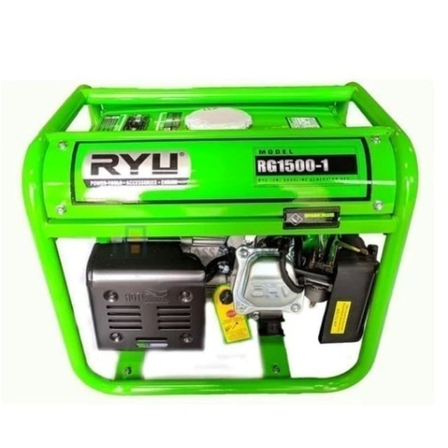 RYU  Gasoline Generator Set  1