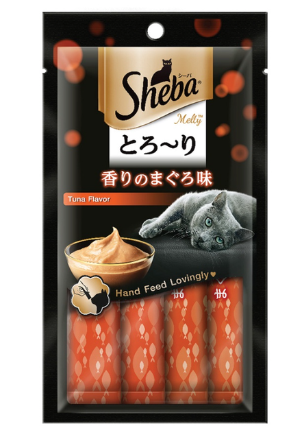 Mars Sheba Melty Snack 1