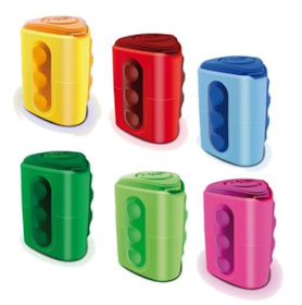 LYRA Groove Sharpener Twin Hole 1