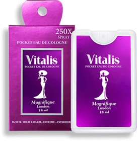 Vitalis Eau De Cologne Pocket Parfum Magnifique 1
