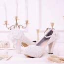 10 Wedding Shoes / Sepatu Pengantin Terbaik - Ditinjau oleh Fashion Stylist (Terbaru Tahun 2022)