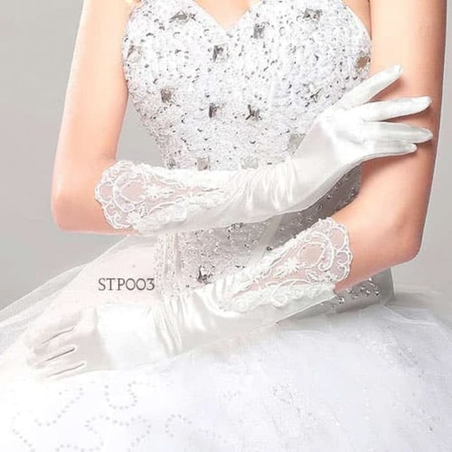 10 Sarung Tangan Pengantin Terbaik (Terbaru Tahun Ini)