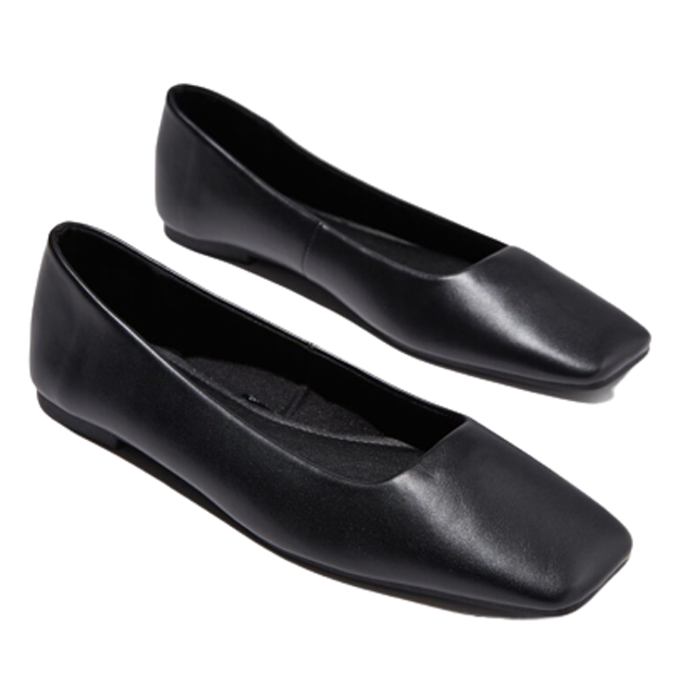 10 Rekomendasi Sepatu Hitam Terbaik 
