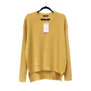 10 Sweater Warna Kuning Terbaik untuk Wanita (Terbaru Tahun 2022)