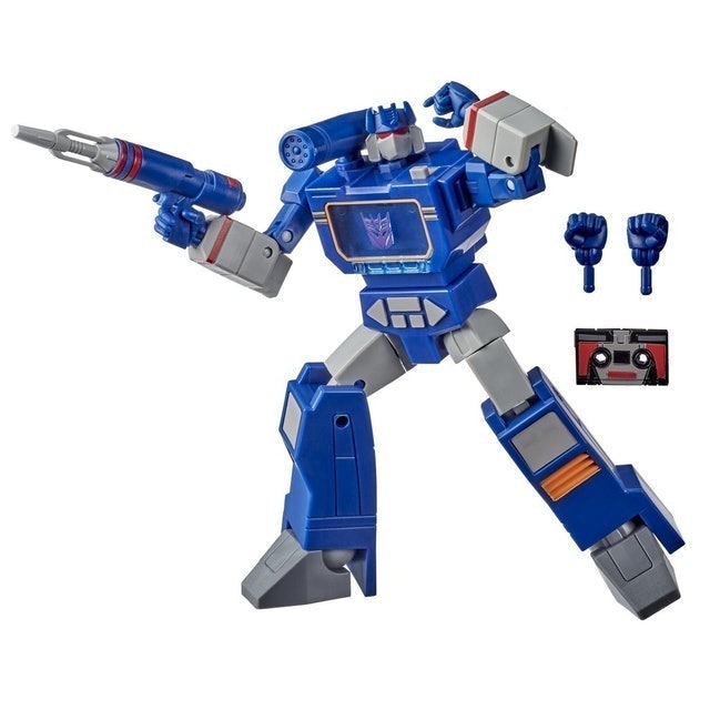 transformer robot toy