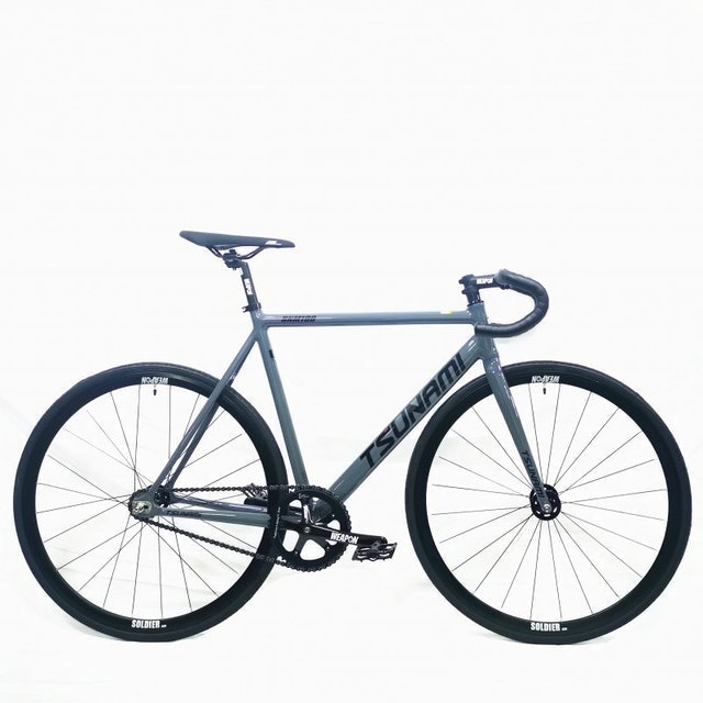 sepeda fixie road bike