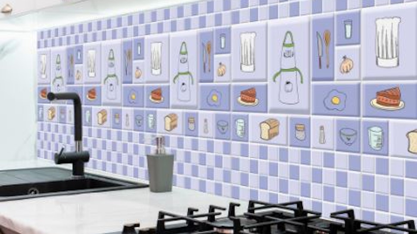 10 Rekomendasi Wallpaper Dapur Terbaik Terbaru Tahun 2021 Mybest
