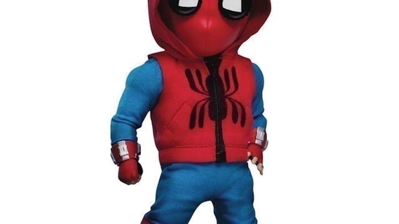 Action figure Spiderman