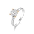 10 Rekomendasi Cincin Tunangan Terbaik (Terbaru Tahun Ini)