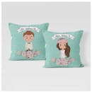 10 Rekomendasi Bantal Couple Terbaik (Terbaru Tahun Ini)