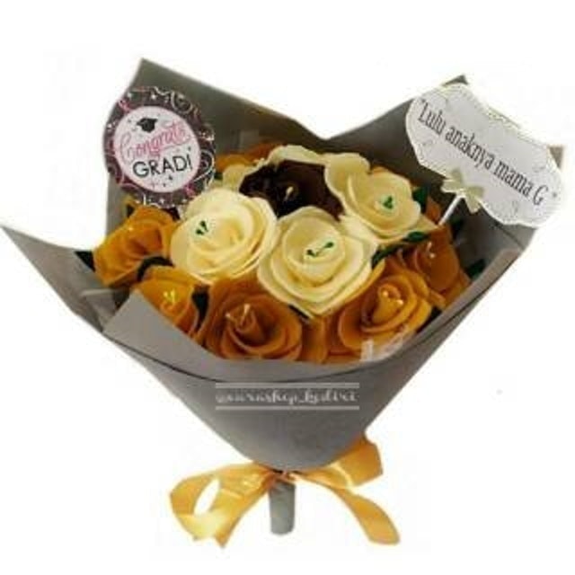 10 Rekomendasi Buket Bunga Flanel Terbaik (Terbaru Tahun Ini)