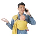 10 Gendongan Bayi Terbaik Tipe Samping - Ditinjau oleh Babywearing Consultant (Terbaru Tahun 2022)