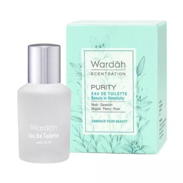10 Rekomendasi Parfum Wardah Terbaik (Terbaru Tahun Ini)