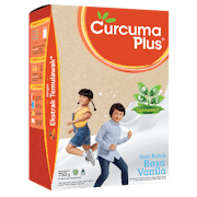 8 Rekomendasi Vitamin Curcuma Plus untuk Anak Umur 1 Tahun ke Atas (Terbaru Tahun 2021)