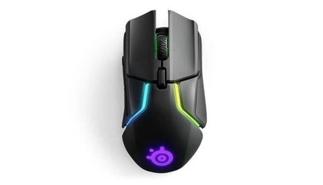 merk mouse gaming