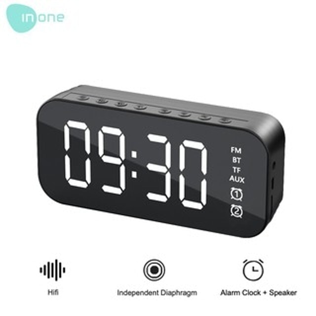 10 Rekomendasi Jam Weker Digital Terbaik (Terbaru Tahun 2022) mybest