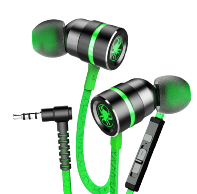 10 In-Ear Headphone (Earphone) Gaming 