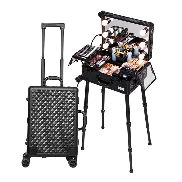 10 Merk Beauty Case yang Bagus (Terbaru Tahun Ini)