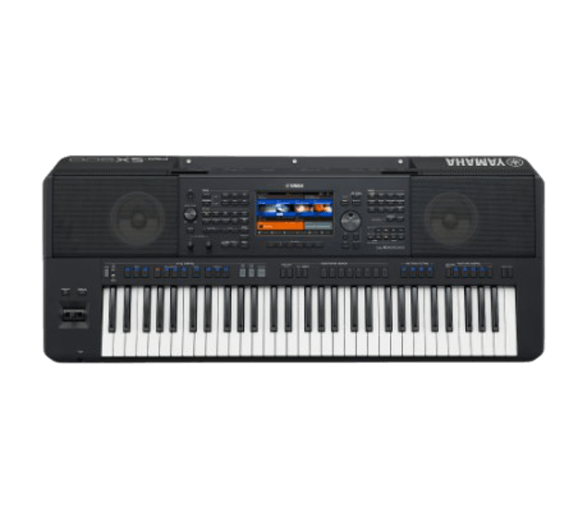 yamaha performance keyboard