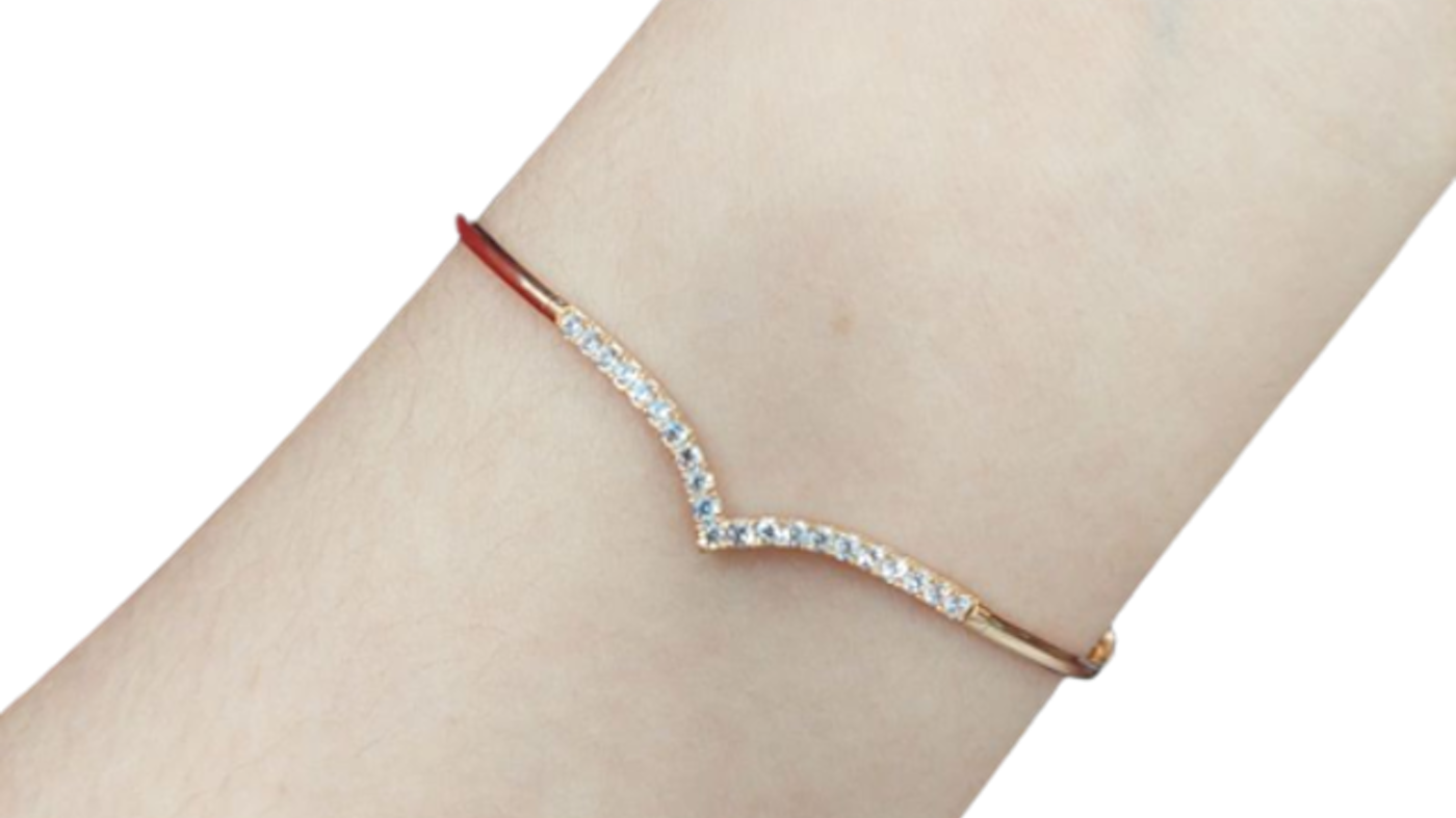 10 Gelang Emas Terbaik untuk Wanita