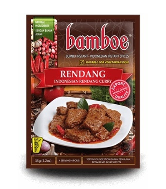 10 Merk Bumbu Rendang Instan Terenak Terbaru Tahun 2022 Mybest