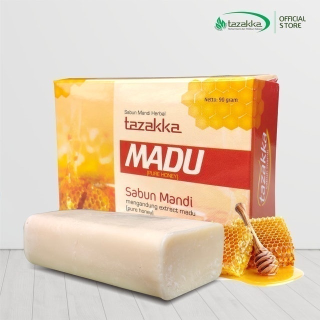 10 Rekomendasi Sabun Madu Terbaik (Terbaru Tahun Ini)