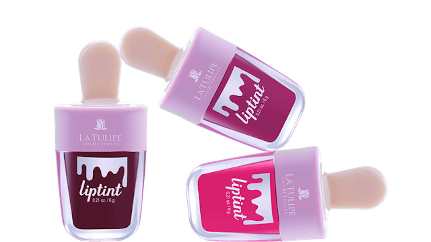 Wardah Instaperfect Stay Matte Lip Tint