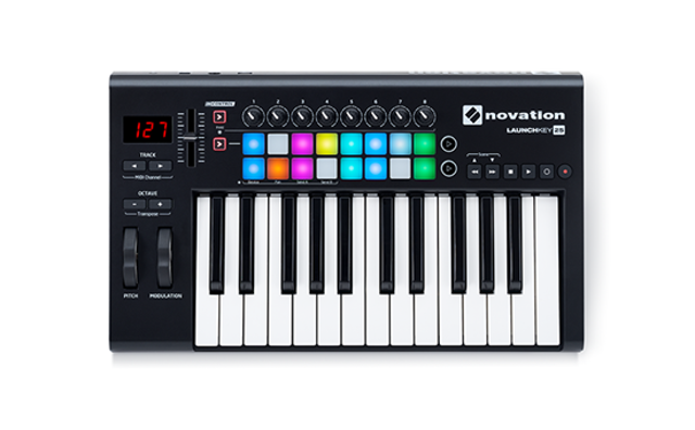 midi pc keyboard