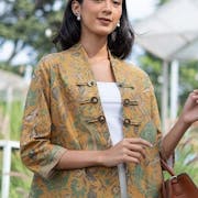 10 Blazer Batik Terbaik untuk Wanita - Ditinjau oleh Fashion Stylist (Terbaru Tahun 2022)
