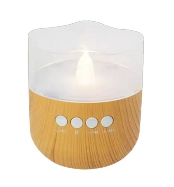 JAMAY  Candle Light Speaker  translation missing: id.activerecord.decorators.product_image/alt